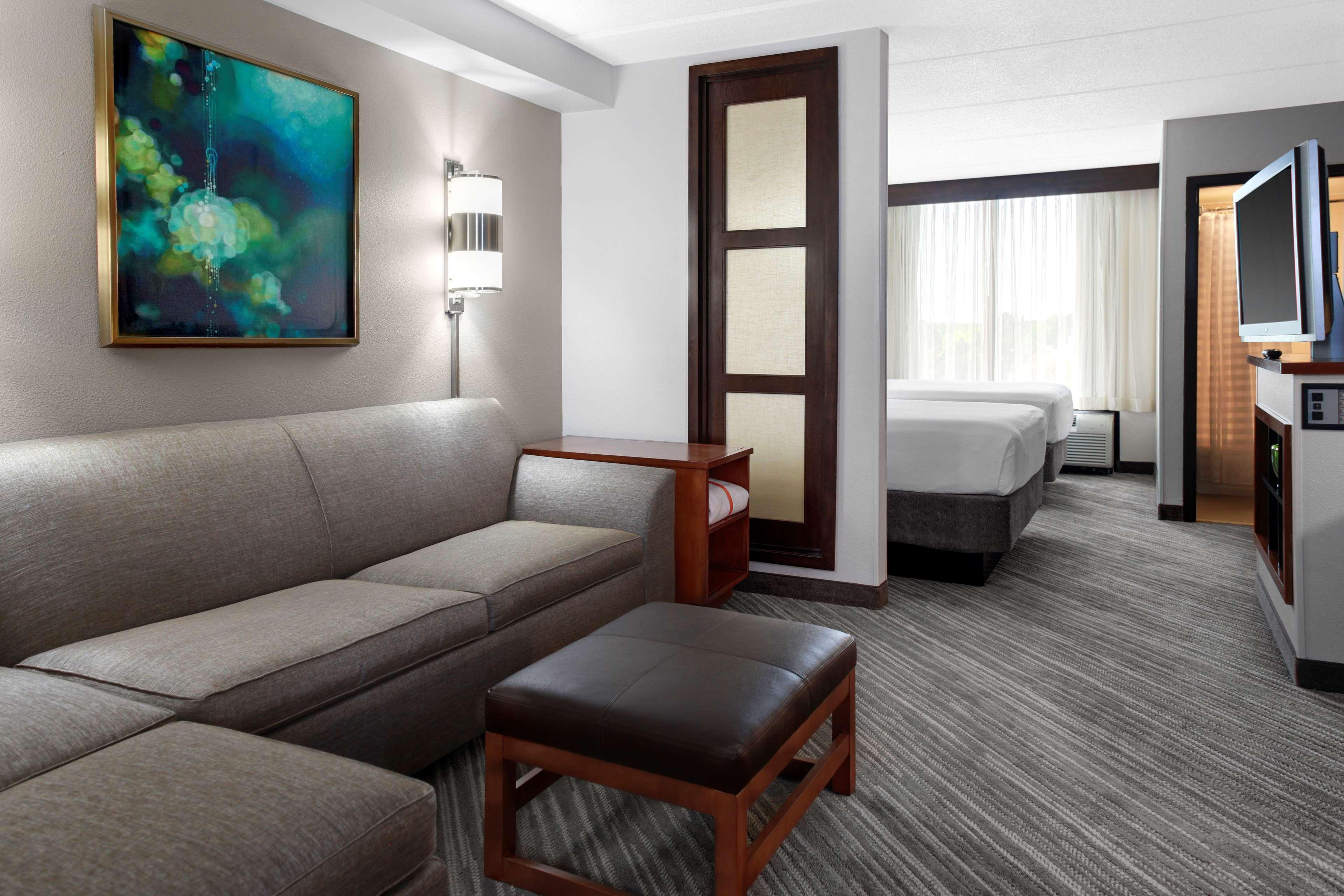 Hyatt Place Detroit/Auburn Hills Exterior photo