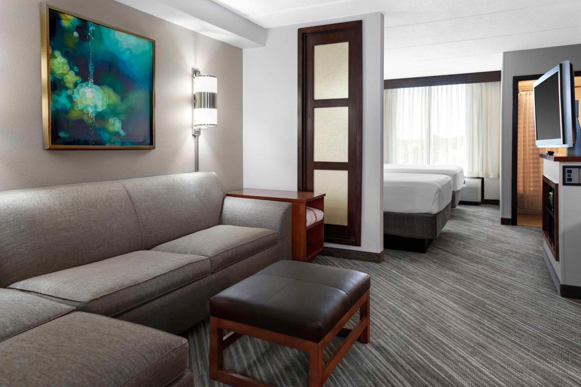 Hyatt Place Detroit/Auburn Hills Exterior photo